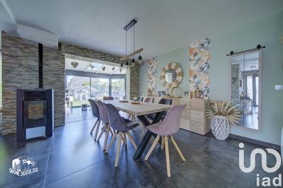 Maison - 157 m² - 7 pièces