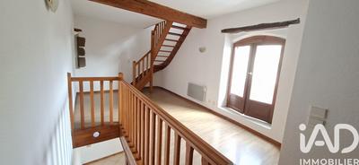 Maison de village - 57 m² - 4 pièces