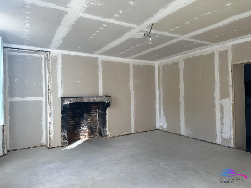 Maison - 55 m² - 2 pièces