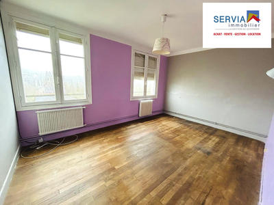 Maison - 107 m² - 4 pièces