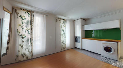 Appartement - 35 m² - 2 pièces