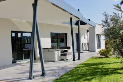 Maison d'architecte - 126 m² - 5 pièces