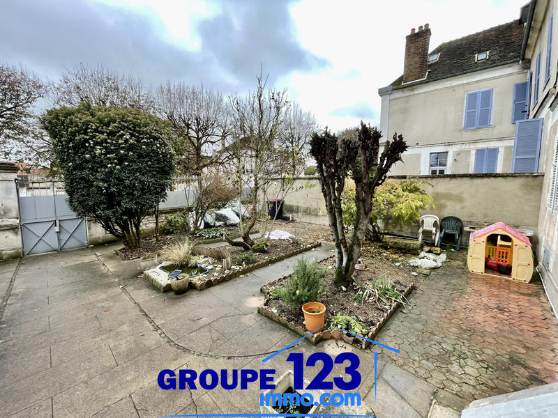 Duplex - 129 m² - 6 pièces