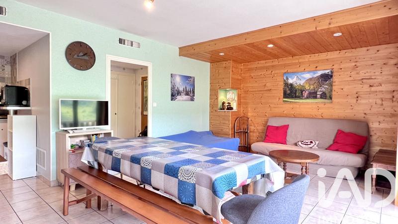 Appartement - 52 m² - 2 pièces