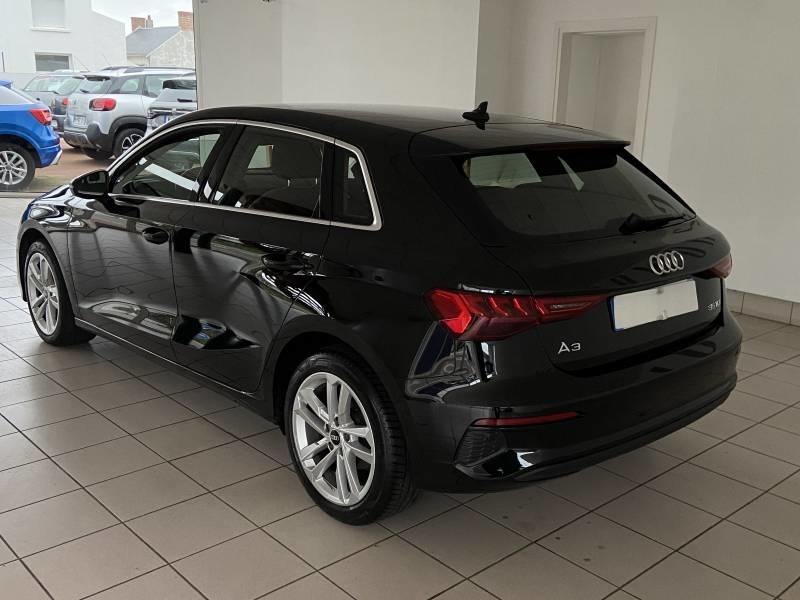 Audi A3 Sportback 35 Tdi 150 s tronic 7 Business line