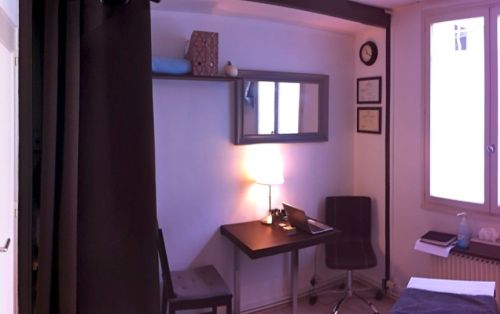 Ostéopathe paris 10 - Terrance Tran