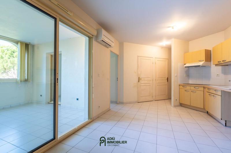 Appartement - 45 m² - 2 pièces