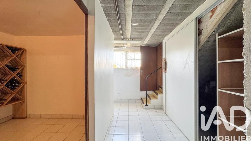 Maison - 96 m² - 4 pièces