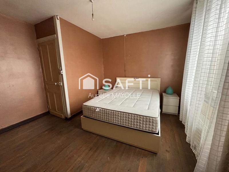 Maison - 99 m² - 5 pièces