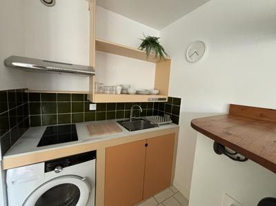 Appartement - 27 m² - 1 pièce