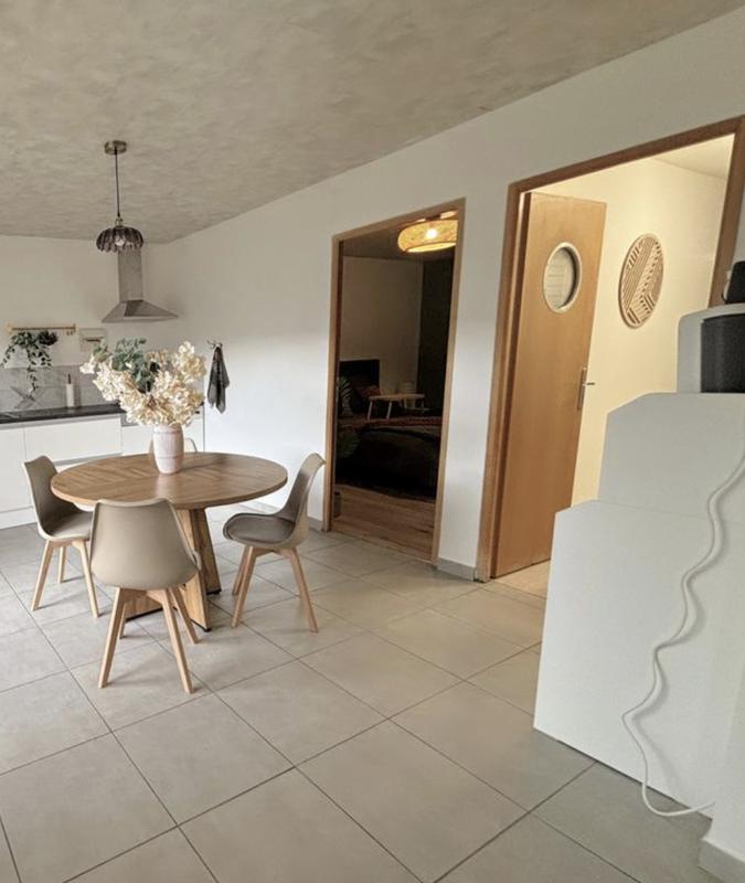 Maison - 70 m² - 2 pièces