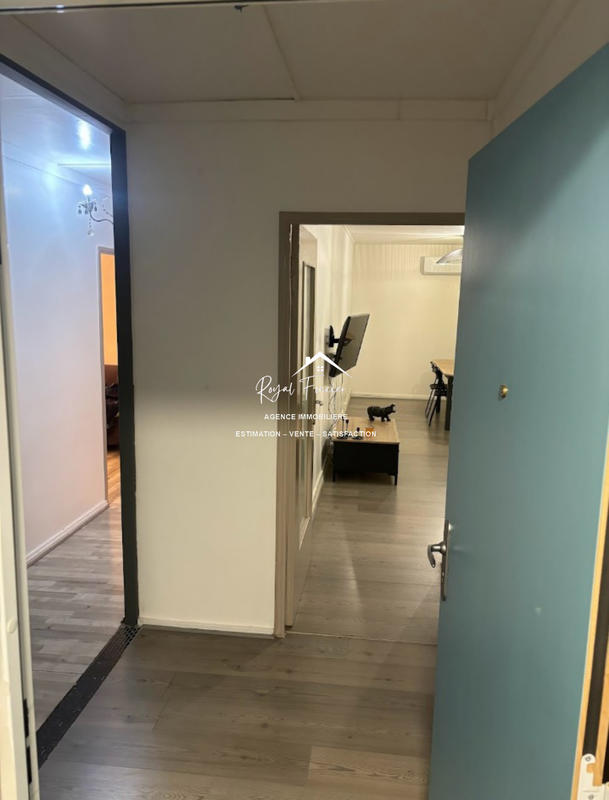 Appartement - 82 m² - 5 pièces