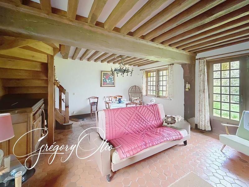 Maison - 91 m² - 4 pièces