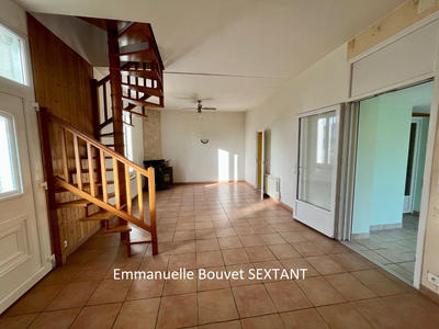Maison - 150 m² - 6 pièces