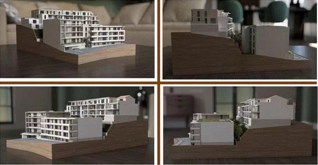 Appartement - 71 m² - 3 pièces