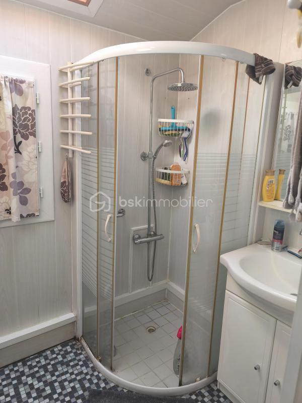 Maison - 96 m² - 5 pièces