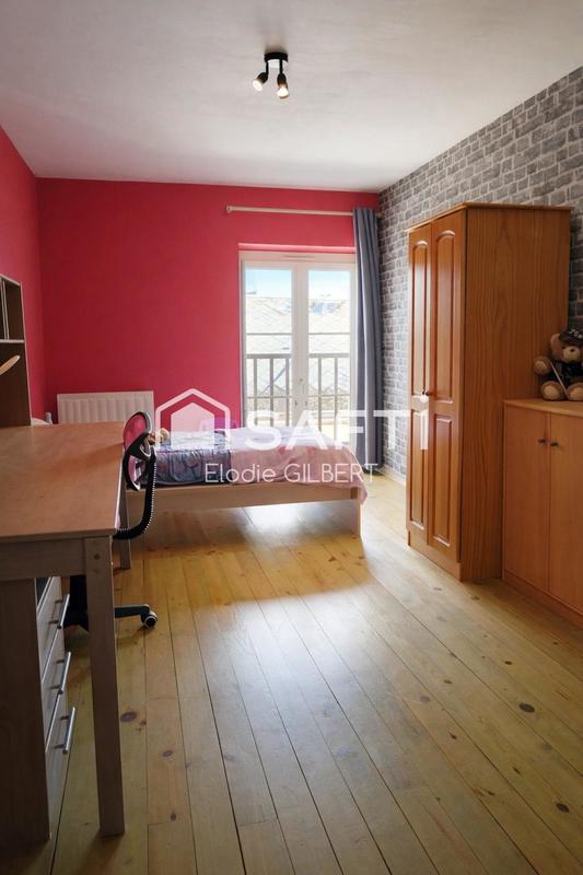 Maison - 169 m² - 7 pièces