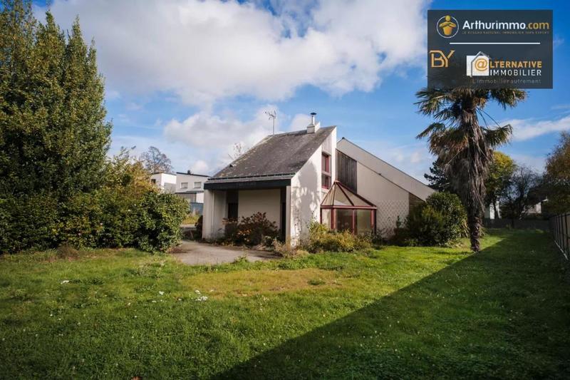 Maison d'architecte - 200 m² - 7 pièces