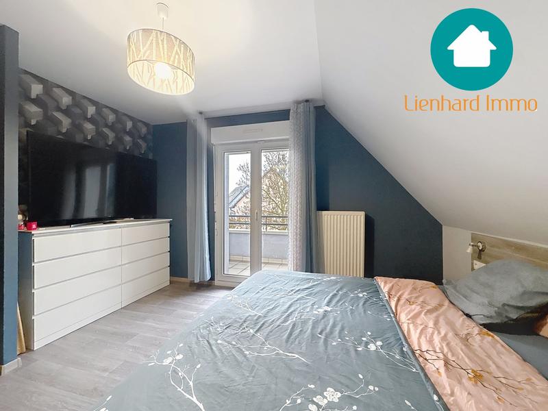 Maison - 122 m² - 5 pièces