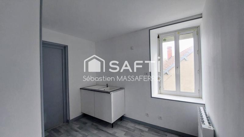 Duplex - 65 m² - 2 pièces