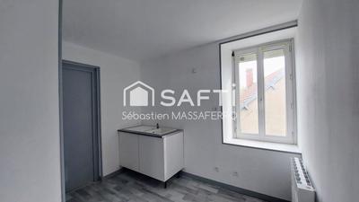 Duplex - 65 m² - 2 pièces