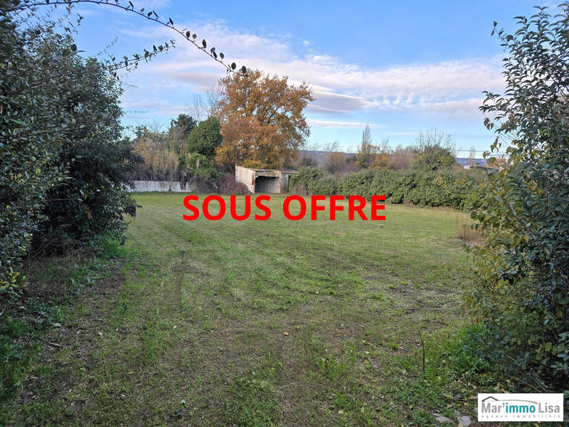 Terrain - 1 506 m²