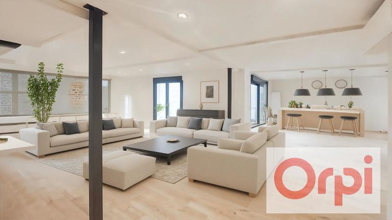 Maison - 146 m² - 5 pièces