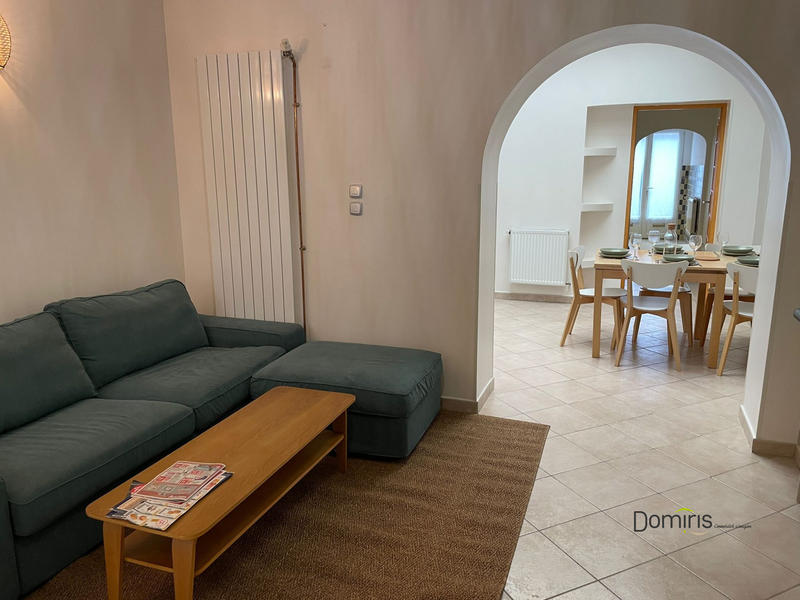 Appartement - 15 m² - 1 pièce