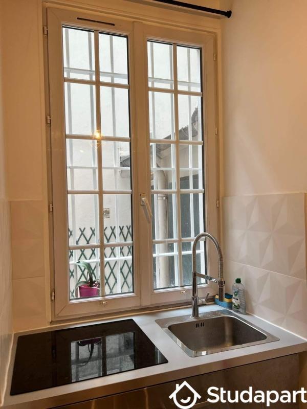 Appartement - 36 m² - 2 pièces