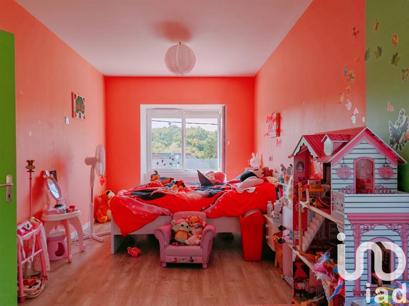 Maison - 142 m² - 7 pièces