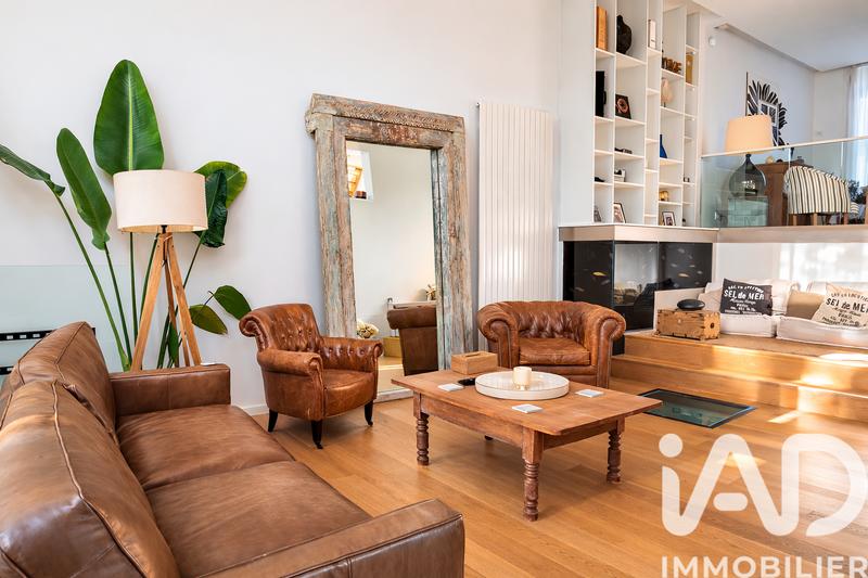 Maison - 170 m² - 7 pièces