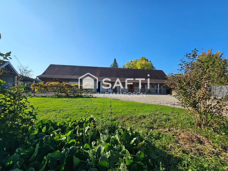 Maison - 133 m² - 5 pièces