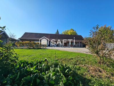 Maison - 133 m² - 5 pièces