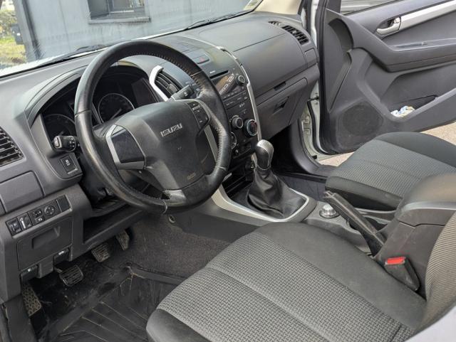 Isuzu d-max 2.5 4x4 avec Cellule Modul'Idea
