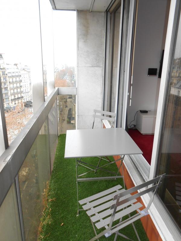 Appartement - 27 m² - 1 pièce