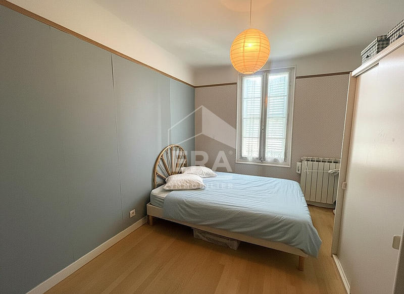 Maison - 95 m² - 6 pièces