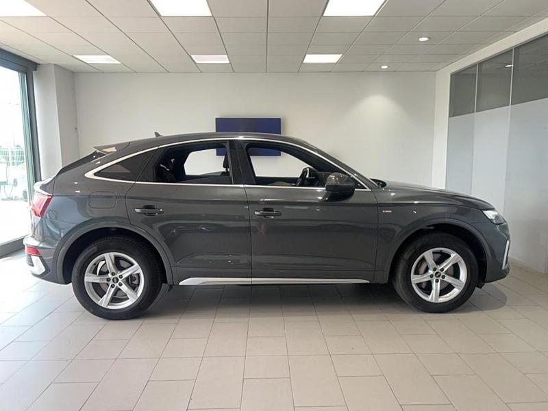 Audi Q5 Sportback 55 TFSIe 367 s tronic 7 Quattro s line