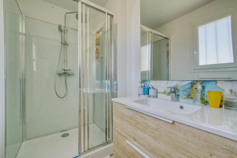 Maison - 83 m² - 4 pièces