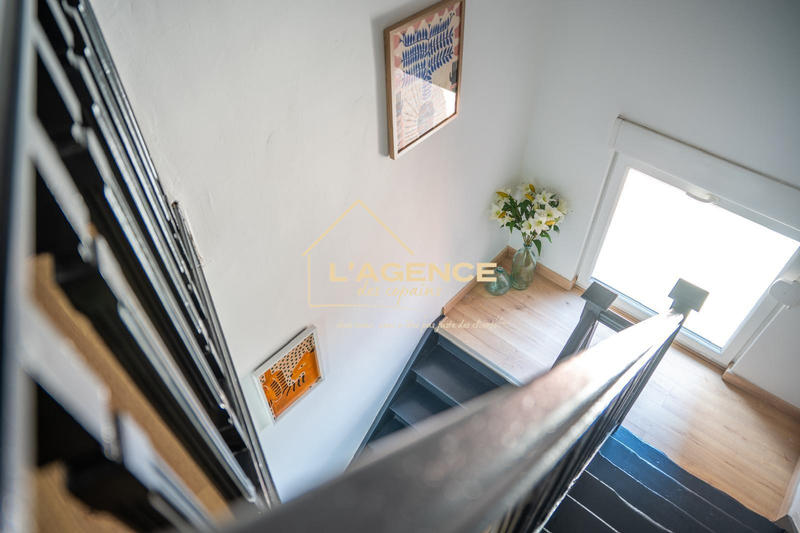 Maison - 120 m² - 8 pièces