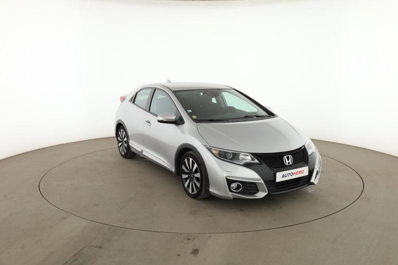 Honda Civic 1.6 i-Dtec 5p 120 ch