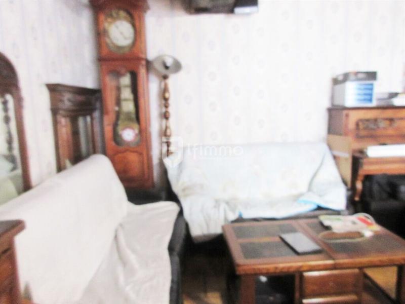 Maison de ville - 107 m² - 5 pièces