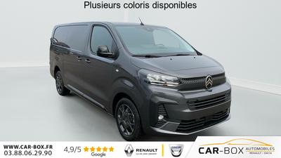 Citroën Jumpy Fourgon Xl Bluehdi 145 s Eat8