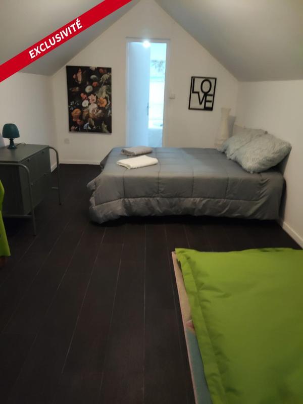 Pavillon - 97 m² - 6 pièces