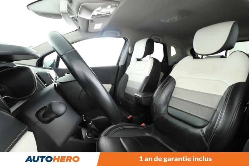 Renault Captur 1.5 dCi Initiale Paris Edc 90 ch