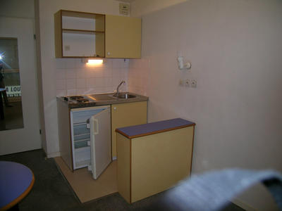 Appartement - 20 m² - 1 pièce