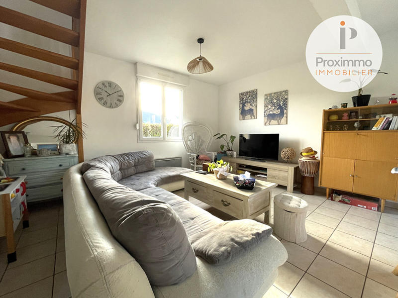 Maison - 79 m² - 4 pièces