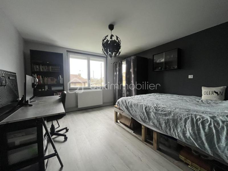 Maison - 158 m² - 6 pièces