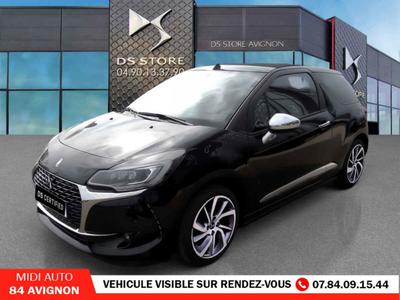 Ds Ds 3 Cabrio 1.2 PureTech 110 cv Sport Chic s&amp;S Eat6