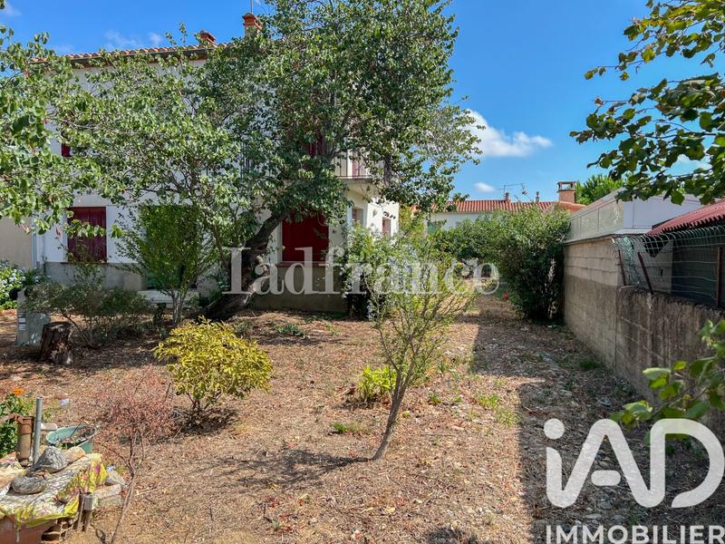 Maison - 122 m² - 6 pièces