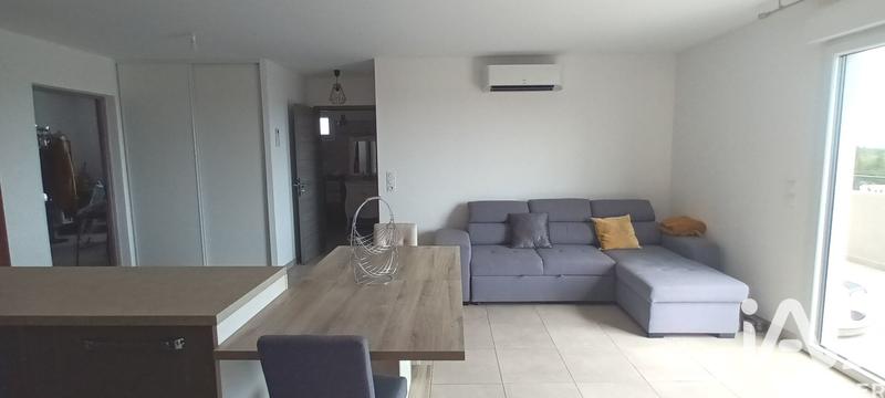 Appartement - 78 m² - 4 pièces